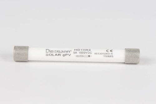 Предохранитель для фотогальванического оборудования - HD10D.J01-30A - Shenzhen Deer Electronic Co.,Ltd. - быстродействующий / Класс aR / мощность
