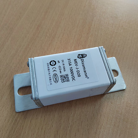 Квадратный предохранитель - MEV-J series - Shenzhen Deer Electronic Co.,Ltd. - быстродействующий / Класс aR / мощность
