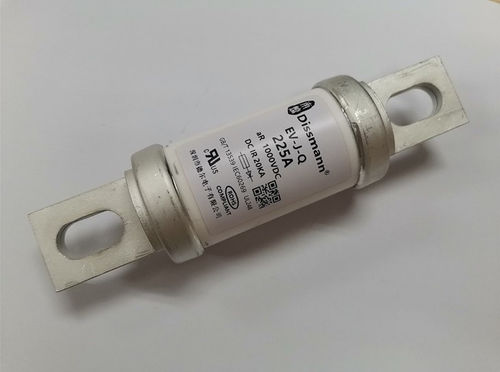 Предохранитель постоянный ток - EV-J-Q - Shenzhen Deer Electronic Co.,Ltd. - быстродействующий / из керамики