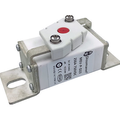 Квадратный предохранитель - MEV-J-C series - Shenzhen Deer Electronic Co.,Ltd. - быстродействующий / Класс aR / постоянный ток