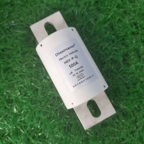 Цилиндрический предохранитель - HEV-P-Q-5 - Shenzhen Deer Electronic Co.,Ltd. - быстродействующий / Класс aR