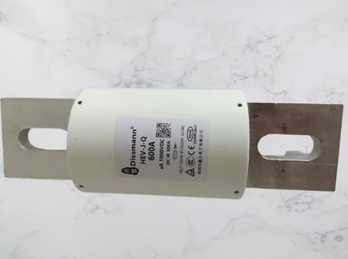 Цилиндрический предохранитель - HEV-J-Q 600 - Shenzhen Deer Electronic Co.,Ltd. - быстродействующий / Класс aR / мощность