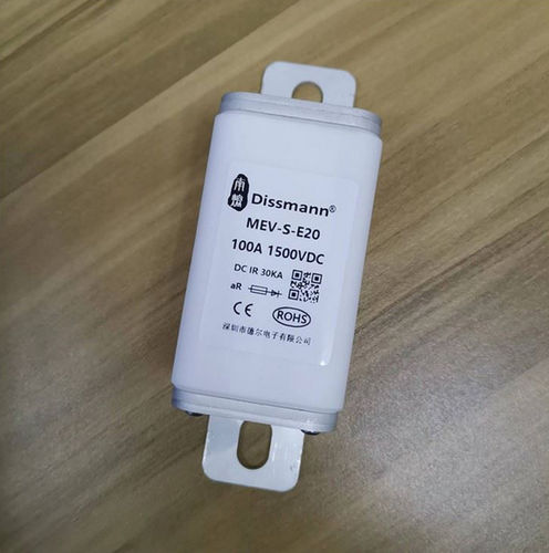 Квадратный предохранитель - MEV-S-E20 - Shenzhen Deer Electronic Co.,Ltd. - быстродействующий / Класс aR / мощность