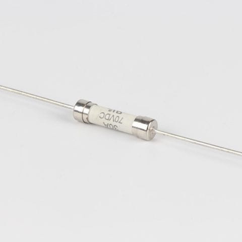Цилиндрический предохранитель - HD/HDP501 - Shenzhen Deer Electronic Co.,Ltd. - быстродействующий / из керамики