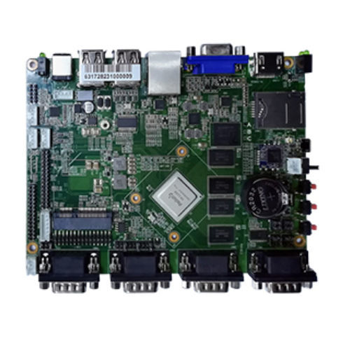 Плата CPU Мини PCIe - GEA-6317 - Shenzhen Yacoo Technology Co.,Ltd. - ARM / Quad Core Cortex A17 / Rockchip RK3288 SoC