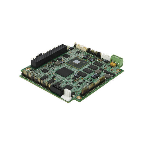 Одноплатный компьютер PC/104-plus - ENC-5860 - Shenzhen Yacoo Technology Co.,Ltd. - COM Express / Intel® Atom N2600 / Intel® Cedarview D2550/N2600