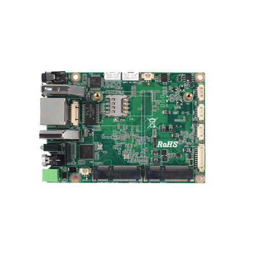 Одноплатный компьютер 3,5" - ENC-A995Y - Shenzhen Yacoo Technology Co.,Ltd. - Intel® Apollo Lake / SATA / Мини PCIe