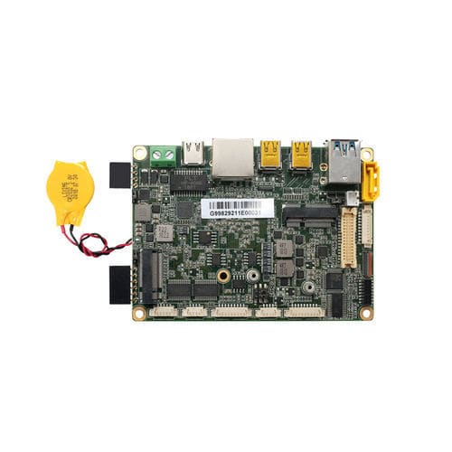 Одноплатный компьютер 3,5" - ENC-G998 - Shenzhen Yacoo Technology Co.,Ltd. - Intel® Celeron® / SATA / RS232