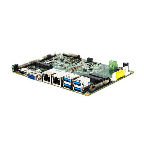 Одноплатный компьютер 3,5" - ENC-H900 - Shenzhen Yacoo Technology Co.,Ltd. - ATX / Intel® Core™ Broadwell-U / Haswell/Broadwell