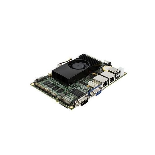 Одноплатный компьютер 3,5" - ENC-5855 - Shenzhen Yacoo Technology Co.,Ltd. - Intel® Atom N455 / SATA II / Мини PCIe