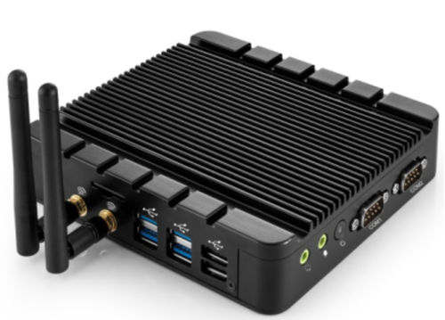 ПК бокс - NIS-B987 - Shenzhen Yacoo Technology Co.,Ltd. - Intel® Celeron J1900 / HDMI / VGA