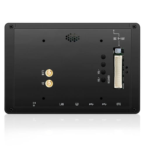 Панельный ПК ЖК-монитор - TPC-7018 - Shenzhen Yacoo Technology Co.,Ltd. - со светодиодной подсветкой / с емкостным сенсорным экраном / 7"