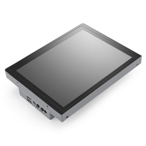 Панельный ПК ЖК-монитор - EPC-104 - Shenzhen Yacoo Technology Co.,Ltd. - со светодиодной подсветкой / с емкостным сенсорным экраном / 10,4"