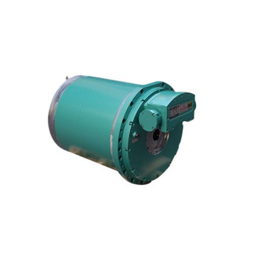 Асинхронный двигатель - YBC series - Jiangsu Yali explosion-proof motor Co., LTD. - трехфазовый / AC / 6000 В