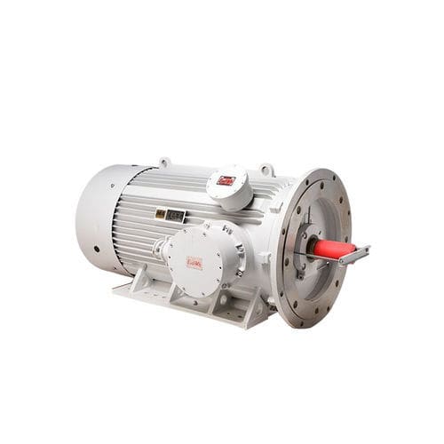 Асинхронный двигатель - YBRB series - Jiangsu Yali explosion-proof motor Co., LTD. - трехфазовый / AC / 380 В