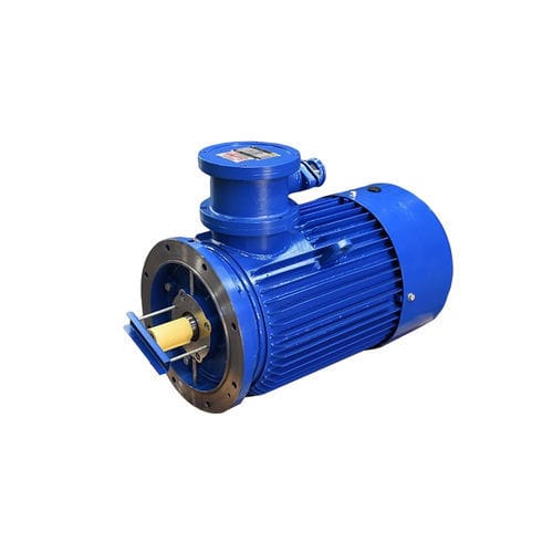 Асинхронный двигатель - YBS series - Jiangsu Yali explosion-proof motor Co., LTD. - трехфазовый / AC / AC 380 В