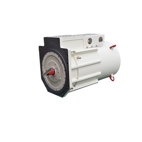 Асинхронный двигатель - YBSD series - Jiangsu Yali explosion-proof motor Co., LTD. - трехфазовый / AC / 3300 V
