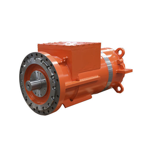 Асинхронный двигатель - YBU/YBUS series - Jiangsu Yali explosion-proof motor Co., LTD. - трехфазовый / AC / 380 В