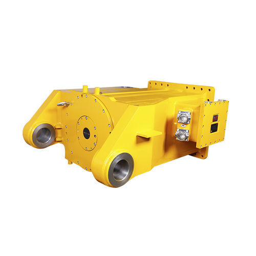 Асинхронный двигатель - YBUD series  - Jiangsu Yali explosion-proof motor Co., LTD. - трехфазовый / AC / с короткозамкнутым якорем