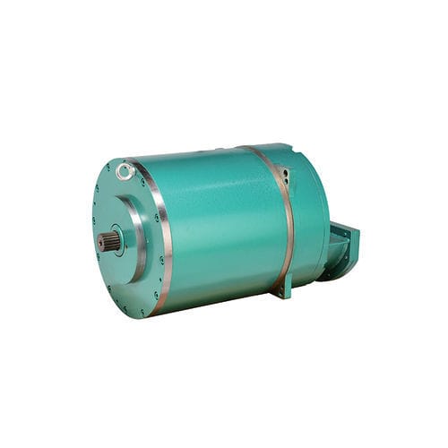 Двигатель AC - YBVF series - Jiangsu Yali explosion-proof motor Co., LTD. - асинхронный / 380 В / 660 V