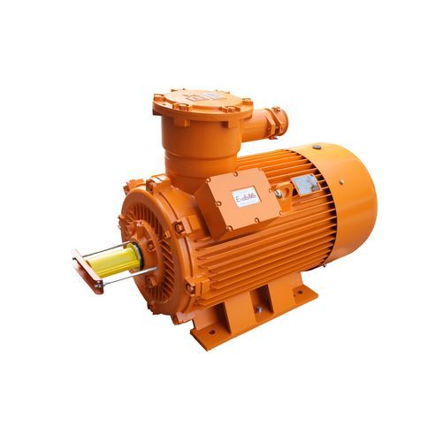 Взрывозащищенный двигатель - YBX4 SERIES - Jiangsu Yali explosion-proof motor Co., LTD. - асинхронный / AC / трехфазовый