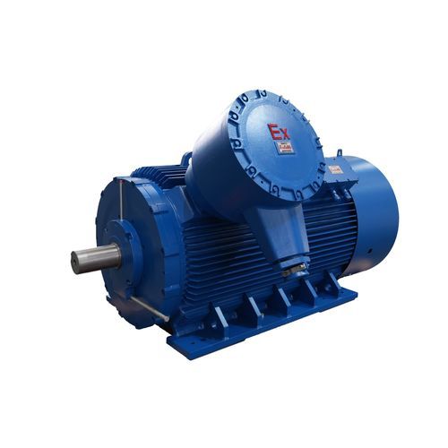 Взрывозащищенный двигатель - YBX3 SERIES - Jiangsu Yali explosion-proof motor Co., LTD. - AC / трехфазовый / 6000 В
