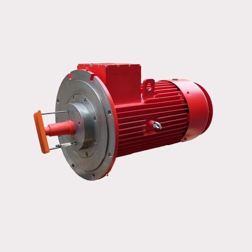 Асинхронный двигатель - YBK3 - Jiangsu Yali explosion-proof motor Co., LTD. - 380 В / 660 V / для опасных зон