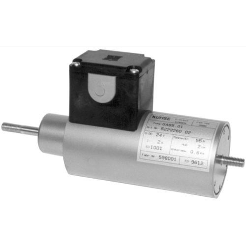 Линейный электромагнит - GA - Kuhse Industrial Components GmbH - DC / электромагнитный / промышленный