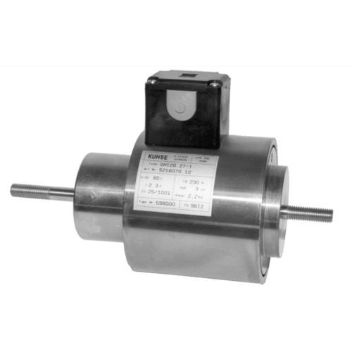 Линейный электромагнит - GH - Kuhse Industrial Components GmbH - DC / электромагнитный