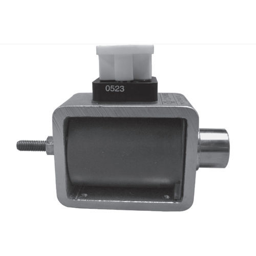 Линейный электромагнит - GY - Kuhse Industrial Components GmbH - DC / электромагнитный
