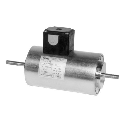 Линейный электромагнит - GU - Kuhse Industrial Components GmbH - DC / электромагнитный