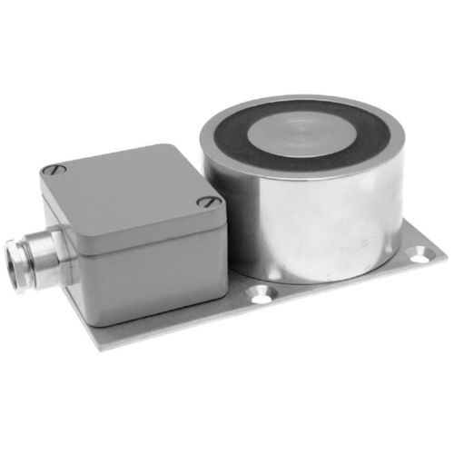 Электромагнитный врезной замок - FT65 - Kuhse Industrial Components GmbH - для двери / компактный