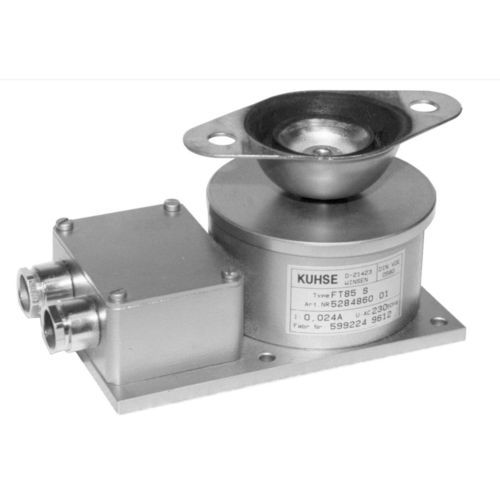 Электромагнитный врезной замок - FT85S - Kuhse Industrial Components GmbH - для двери