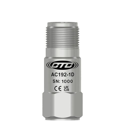 Компактный акселерометр - AC192  - CTC - герметичный
