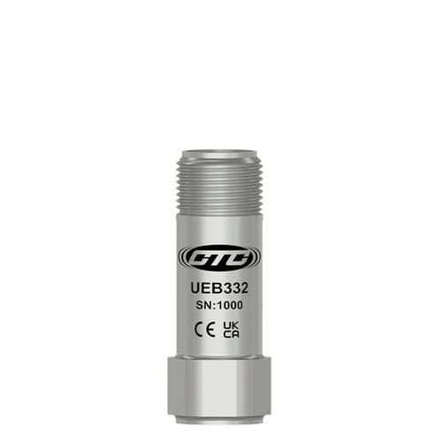 Акселерометр IEPE - UEB332 - CTC - герметичный
