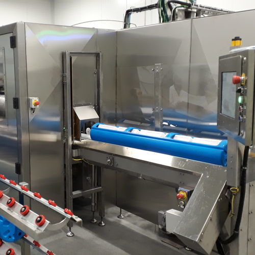 Система обработки продуктов питания высокого давления - IDUS 50L - Idus HPP Systems S.L.U.