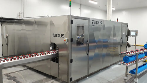 Система обработки продуктов питания высокого давления - IDUS 25L - Idus HPP Systems S.L.U.