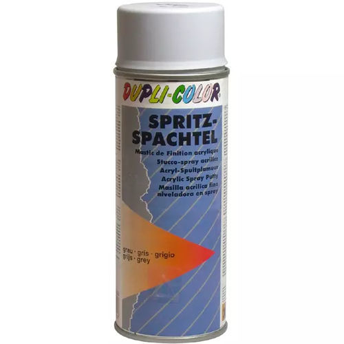 Акриловая мастика - DUPLI-COLOR  - European Aerosols GmbH - для автомобиля / быстрая / для операции отделки