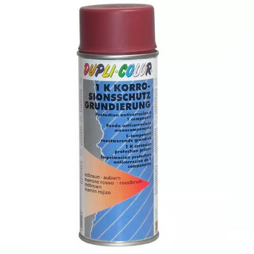 Грунтовка с быстрой сушкой - DUPLI-COLOR - European Aerosols GmbH - антикоррозионной защиты / для покрытия / аэрозольная