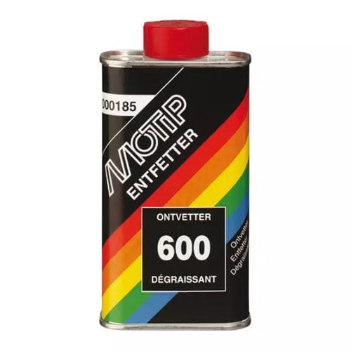 Обезжириватель очиститель - MOTIP - European Aerosols GmbH - аэрозольный / быстроиспаряющийся