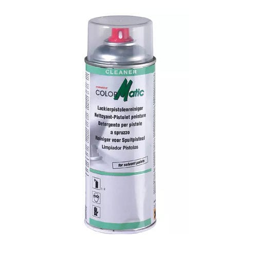 Аэрозоль для очистки - ColorMatic  - European Aerosols GmbH - с растворителем