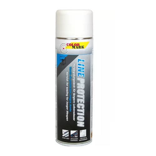 Защитный лак - COLORMARK - European Aerosols GmbH - прозрачный / с быстрой сушкой / аэрозольный