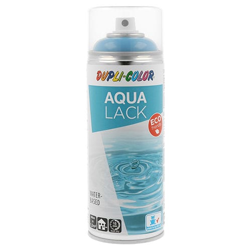 Краска с быстрой сушкой - AQUA - European Aerosols GmbH - спрей / из акрила / для металла
