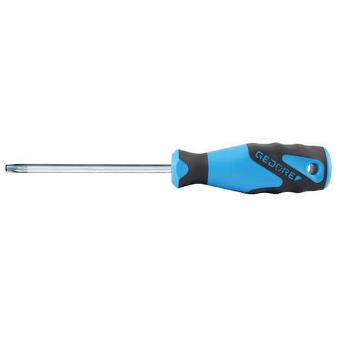 Отвертка Torx - 2163 TX T10 - Gedore Werkzeugfabrik GmbH & Co. KG - из стали