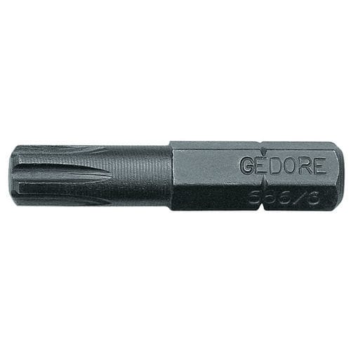 Насадка для отвертки для винта с шестигранным углублением - 686 5 S-010 - Gedore Werkzeugfabrik GmbH & Co. KG - из металла