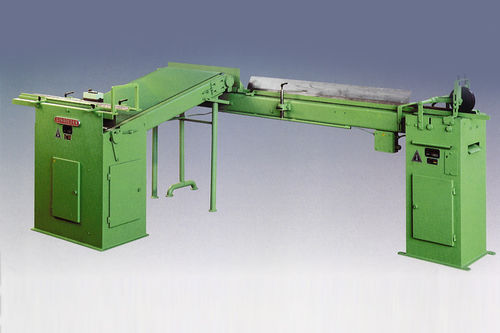 Калибратор с конвейером - SV - Gebr. Schröder GmbH
