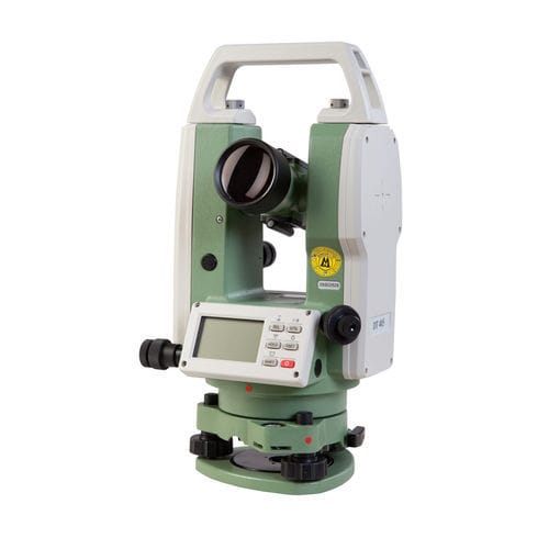 Оптический теодолит - DT-400 Series - Gottlieb Nestle GmbH - цифровой / лазерный