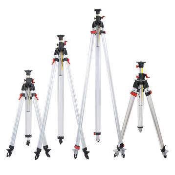 Тренога из алюминия - 1340 Series - Gottlieb Nestle GmbH - подъемник / самоблокирующаяся