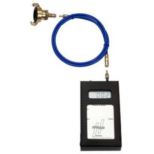Цифровой прибор для измерения - 155745 - Härke GmbH & Co. KG - для шланга / воздуха / для батареи