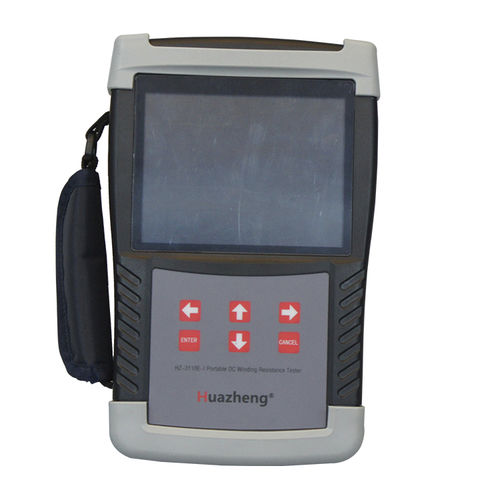 Тестер сопротивление - HZ-3310E-I - Huazheng Electric - для статорного наматывания / для трансформатора / для промышленности